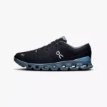 On Running Cloud X 4 Black & Chambray - Image 7