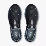On Running Cloud X 4 Black & Chambray - Image 6