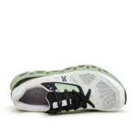 On Cloudstratus White & Green - Image 6