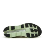 On Cloudstratus White & Green - Image 5