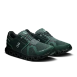 On Men’s Cloud 6 Evergreen Black - Image 2