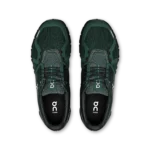 On Men’s Cloud 6 Evergreen Black - Image 5