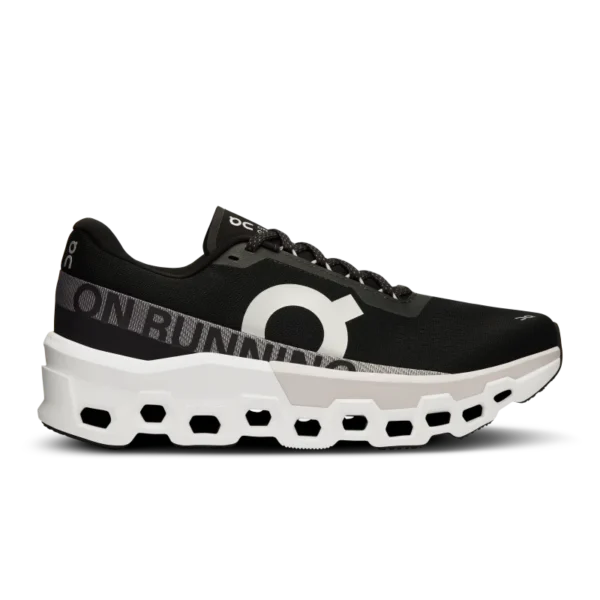 On Running Cloud monster 2 Black Frost