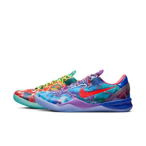 Nike Kobe 8 Protro “What the’