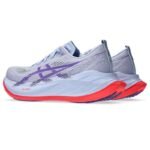 Asics Superblast 2 Light Blue & Black - Image 3