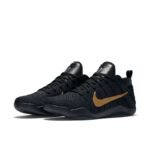 Nike Kobe 11 Elite Low Protro Fade to Black - Image 3