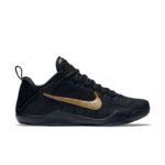 Nike Kobe 11 Elite Low Protro Fade to Black - Image 2