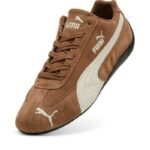 Puma Speedcat Archive Haute Coffee & Frosted Ivory - Image 4
