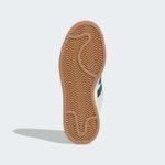 Adidas Campus 00s Crystal White Dark Green - Image 3