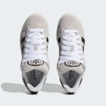 Adidas Campus 00s Crystal White Core Black - Image 2