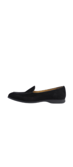 Loro Piana Black Women’s Loafers - Image 2
