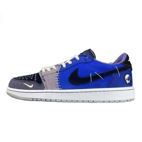 Air Jordan 1 Low OG Zion Voodoo Alternate