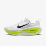 Nike Vomero Plus White Barely Volt Black