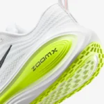 Nike Vomero Plus White Barely Volt Black - Image 6