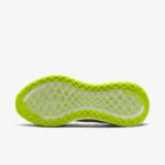 Nike Vomero Plus White Barely Volt Black - Image 4