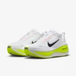 Nike Vomero Plus White Barely Volt Black - Image 2